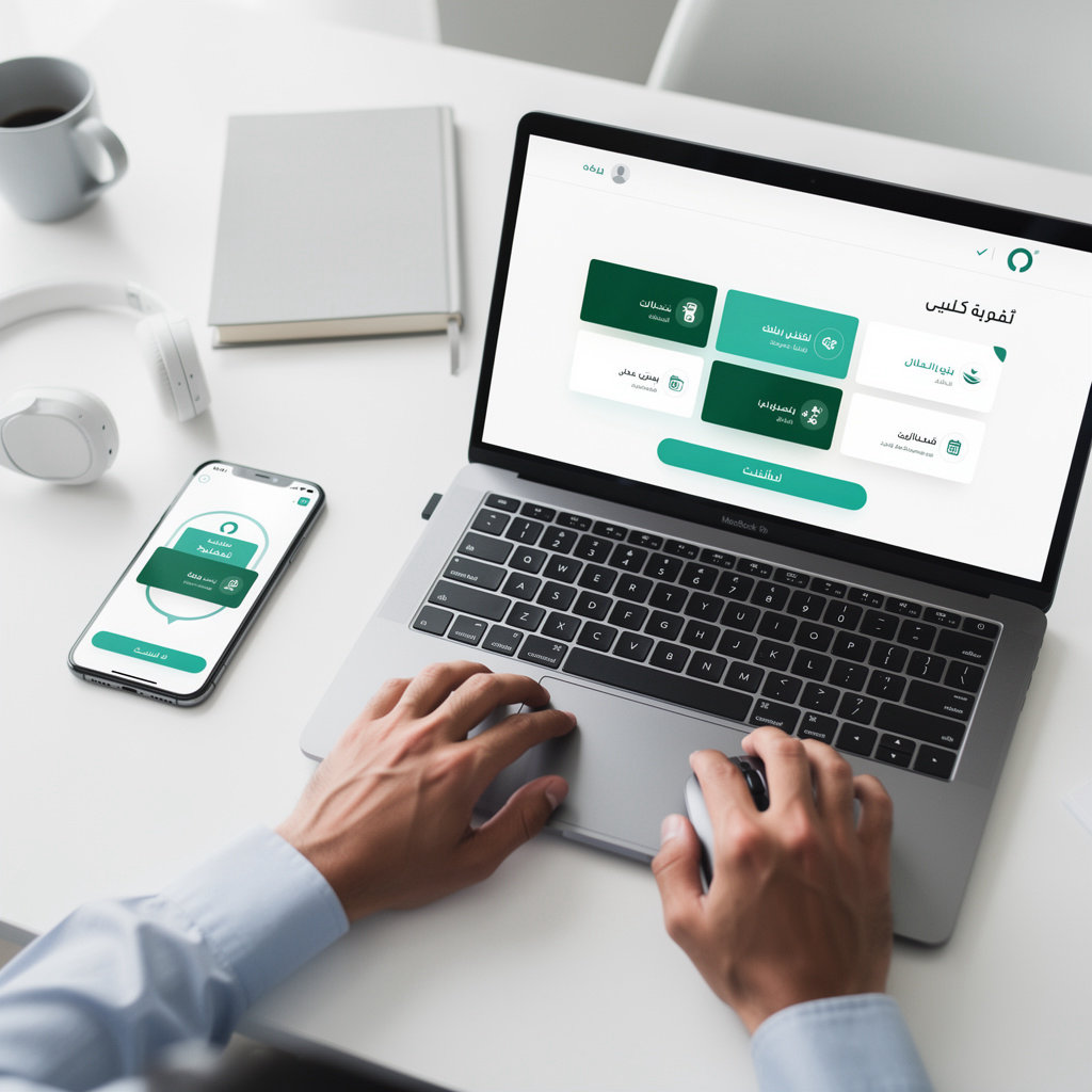 TR - متجر المنتجات الرقمية والحسابات الموثوق في السعودية